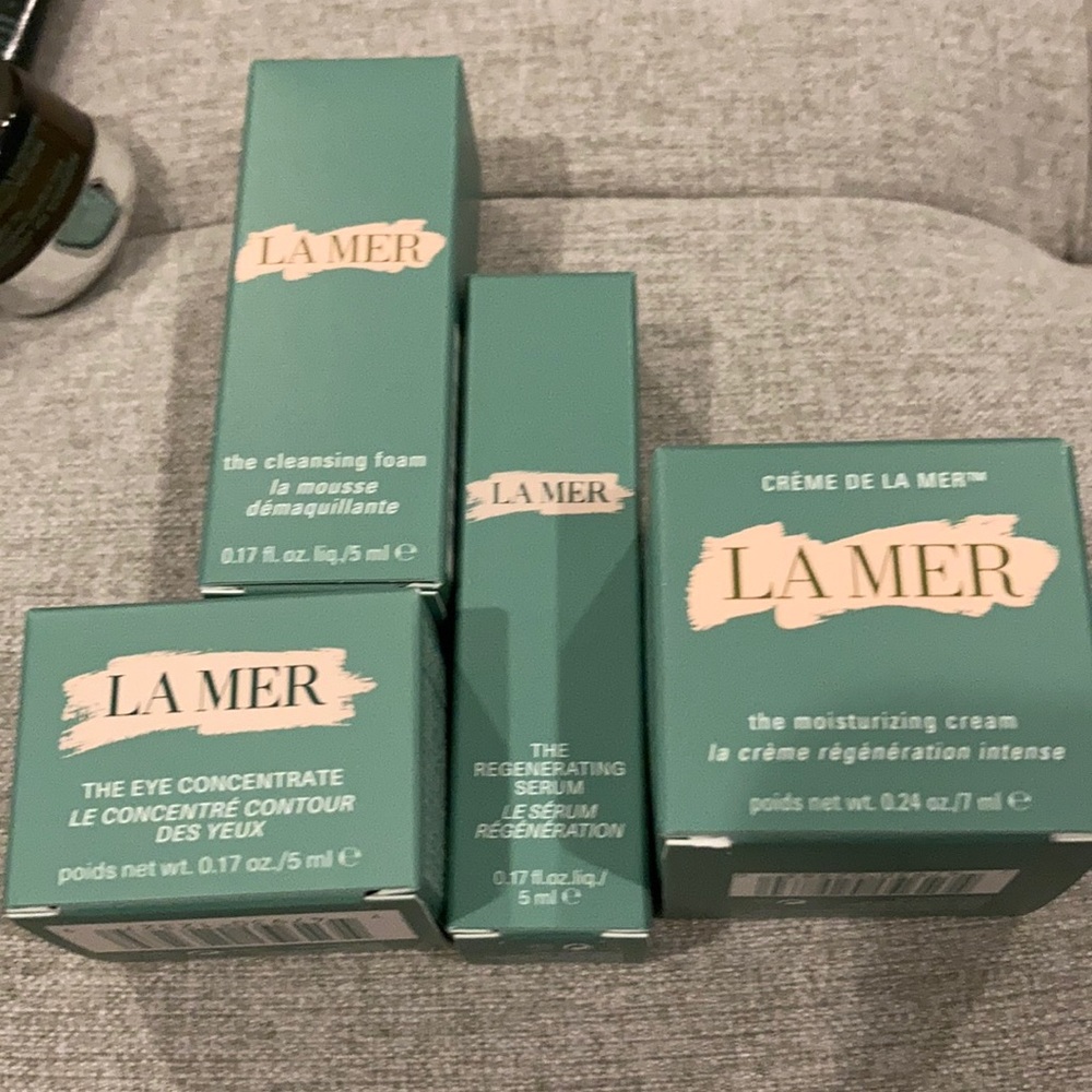 La Mer Sample set - Picture 6 of 8